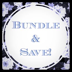 💥Discounts on bundles! 🥳
